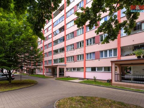Pronájem bytu 1+kk, Pardubice - Polabiny, Kosmonautů, 27 m2