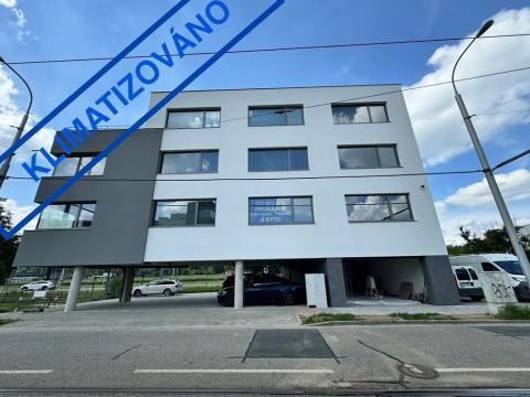 Pronájem obchodního prostoru, Brno, Jundrovská, 27 m2