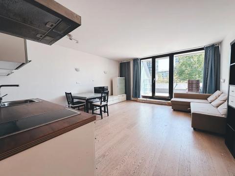 Pronájem bytu 1+kk, Praha - Žižkov, Malešická, 44 m2