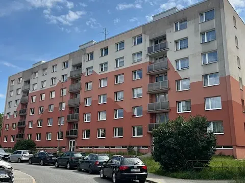 Prodej bytu 2+1, Jablonec nad Nisou, Nová Pasířská, 60 m2