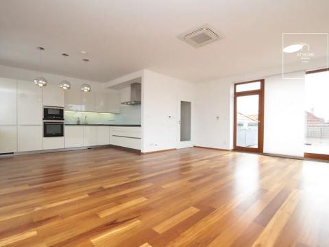 Pronájem bytu 3+kk, Praha - Břevnov, Tomanova, 111 m2
