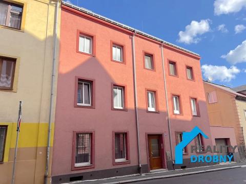 Prodej bytu 1+1, Děčín, J. z Poděbrad, 38 m2