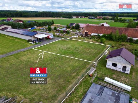 Prodej pozemku pro bydlení, Čermná nad Orlicí - Číčová, 799 m2