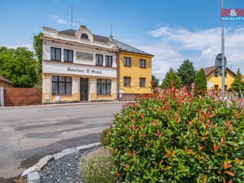 Prodej restaurace, Křečkov, 342 m2
