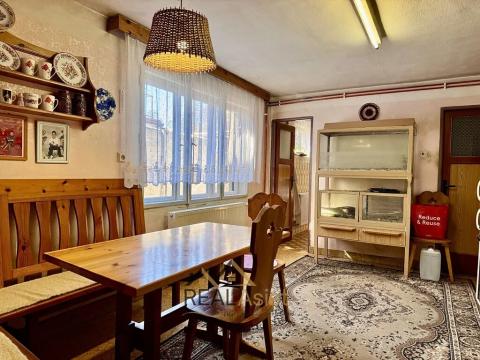 Prodej rodinného domu, Rajhrad, Ostrůvek, 95 m2