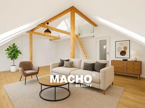 Pronájem bytu 3+1, Praha - Vršovice, Na křivce, 97 m2