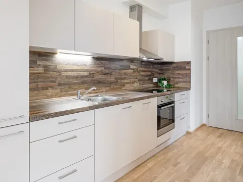 Pronájem bytu 2+kk, Praha - Hloubětín, Waltariho, 52 m2