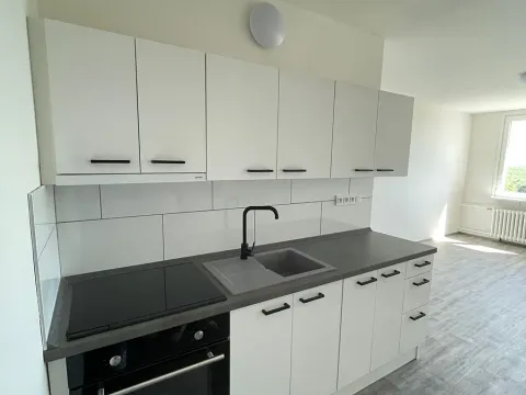 Pronájem bytu 2+kk, Litvínov, Kopistská, 40 m2