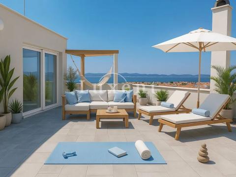 Prodej bytu 3+kk, Brodarica, Chorvatsko, 142 m2