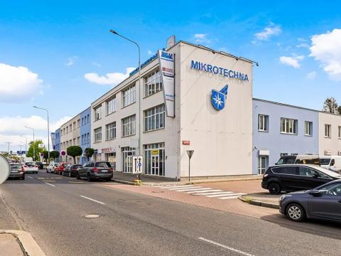 Pronájem kanceláře, Praha - Modřany, Barrandova, 48 m2