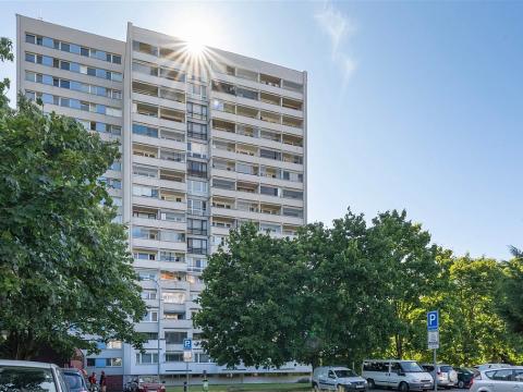 Pronájem bytu 2+kk, Praha, Kyselova, 60 m2