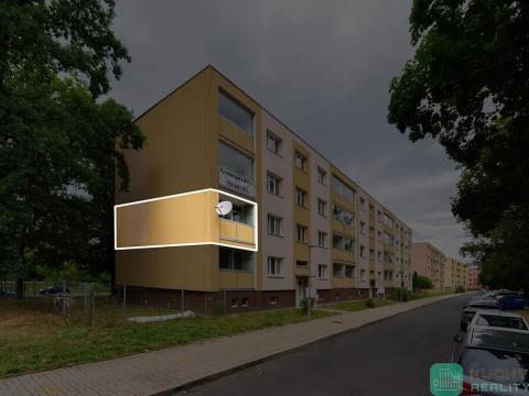 Prodej bytu 2+1, Bílina, Antonína Sovy, 52 m2