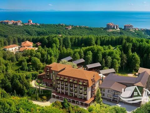 Prodej bytu 1+1, Varna, Bulharsko, 23 m2