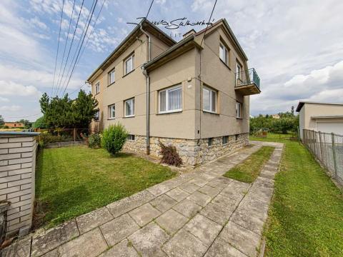 Prodej bytu 4+kk, Velká Bystřice, Nádražní II, 70 m2