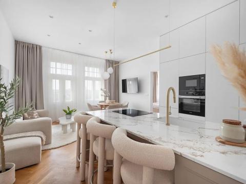 Prodej bytu 3+kk, Praha - Vršovice, Norská, 93 m2