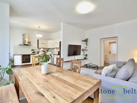 Prodej bytu 3+kk, Praha - Vršovice, Minská, 82 m2