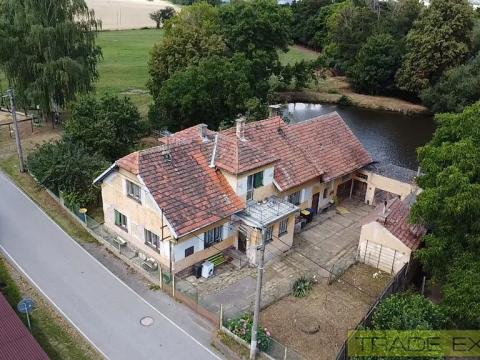 Prodej rodinného domu, Hostomice, 150 m2