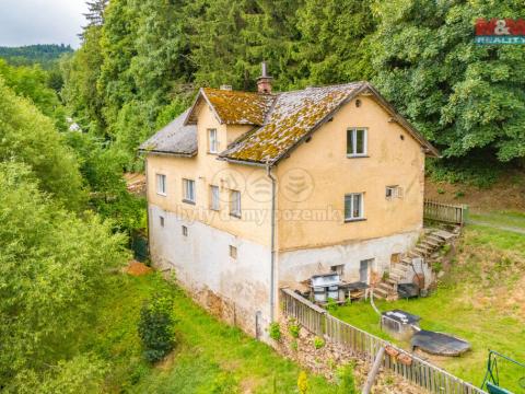 Prodej rodinného domu, Poběžovice, Mnichovská, 220 m2