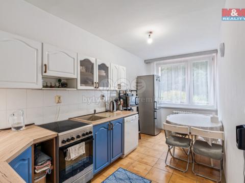 Pronájem bytu 3+1, Teplice, Pražská, 68 m2