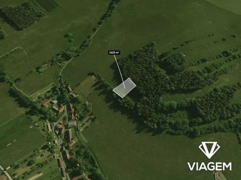 Prodej pole, Nezamyslice, 1429 m2