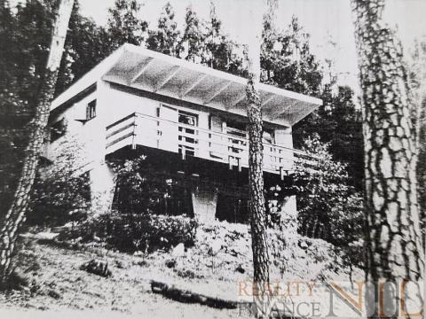 Pronájem chaty, Líšťany, 48 m2