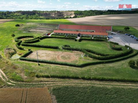 Pronájem zemědělského objektu, Ondratice, 350 m2