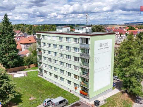 Pronájem bytu 2+1, Přeštice, Husova, 65 m2
