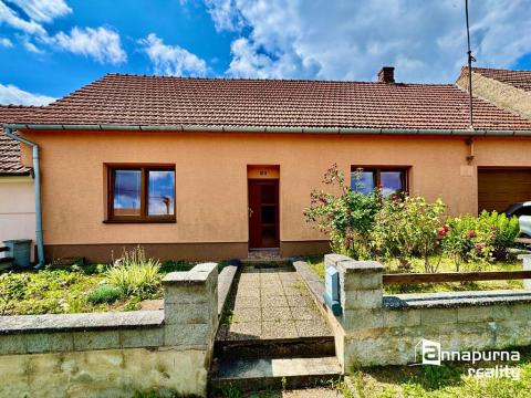 Prodej rodinného domu, Čučice, 98 m2