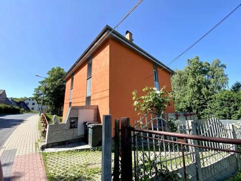 Prodej činžovního domu, Liberec, Slovanská, 280 m2