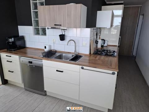 Prodej bytu 3+1, Chomutov, Rooseveltova, 85 m2