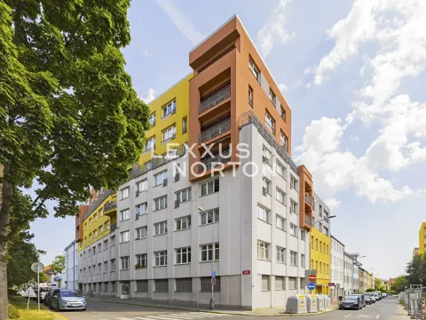 Prodej bytu 1+kk, Praha - Michle, Jemnická, 37 m2