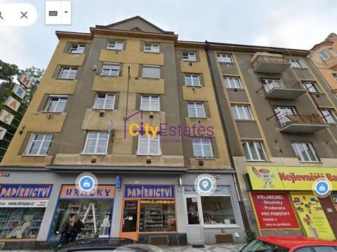 Prodej komerční nemovitosti, Praha - Michle, Nuselská, 45 m2
