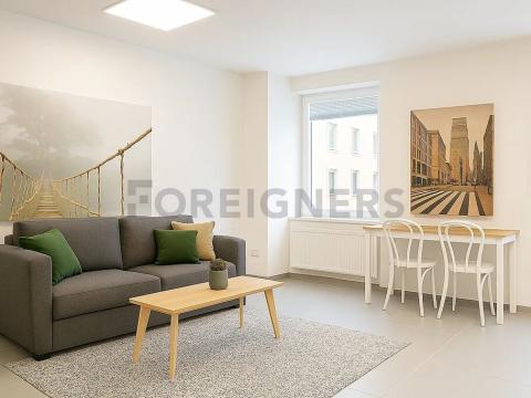 Pronájem bytu 2+kk, Brno, Jakubské náměstí, 42 m2