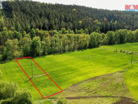 Prodej pozemku pro bydlení, Čkyně, 1919 m2
