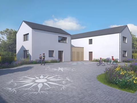 Prodej rodinného domu, Němčičky, 100 m2