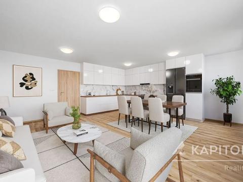 Prodej bytu 3+kk, Praha - Čimice, Křivenická, 73 m2