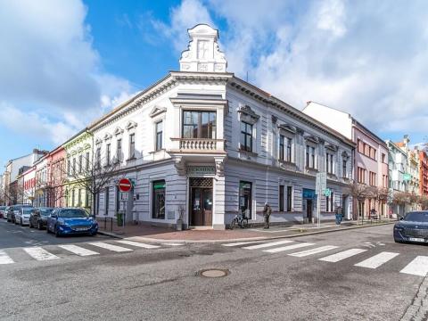 Pronájem bytu 3+kk, Pardubice, Smilova, 94 m2