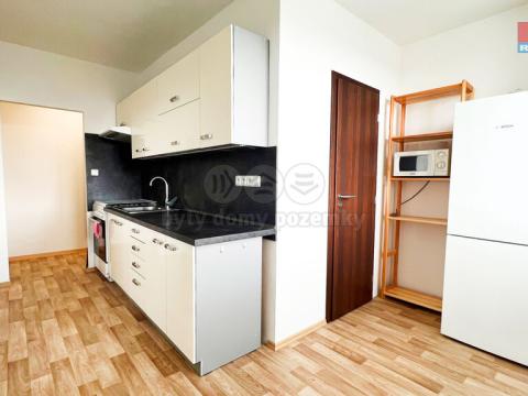 Pronájem bytu 2+1, Kroměříž, Úprkova, 57 m2