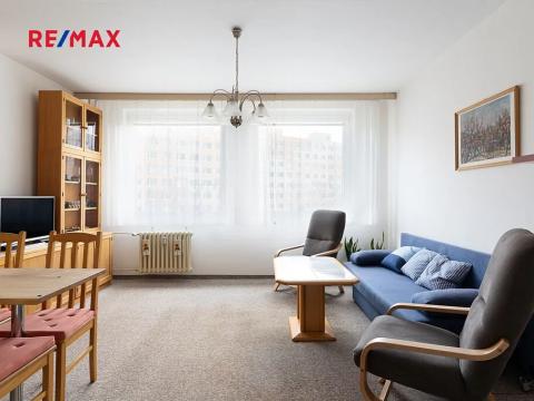 Pronájem bytu 2+kk, Praha - Černý Most, Generála Janouška, 44 m2