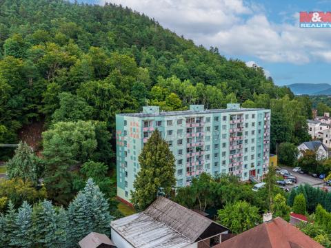 Prodej bytu 3+1, Děčín - Děčín IX-Bynov, Pod Vrchem, 78 m2