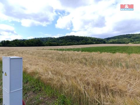 Prodej pole, Ochoz u Tišnova, 632 m2