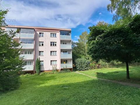 Pronájem bytu 2+1, Ostrava, Patrice Lumumby, 54 m2