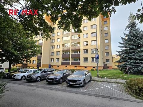 Prodej bytu 3+1, Orlová, Karla Dvořáčka, 62 m2