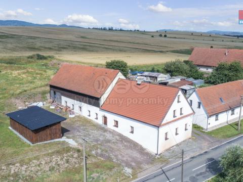 Prodej rodinného domu, Broumov - Velká Ves, Kladská, 260 m2