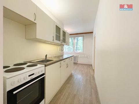 Pronájem bytu 2+1, Mokrá-Horákov - Mokrá, 58 m2