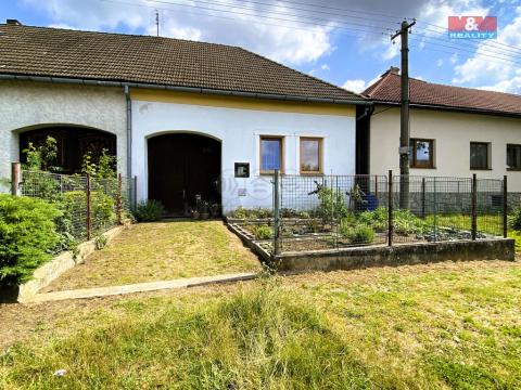 Prodej rodinného domu, Velká Losenice, 100 m2