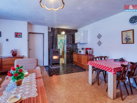 Pronájem chalupy, Čmelíny - Víska, 115 m2
