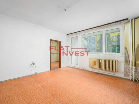 Prodej bytu 3+1, Plzeň, Rokycanská, 78 m2