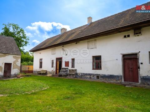 Prodej zemědělské usedlosti, Čejetice, 112 m2