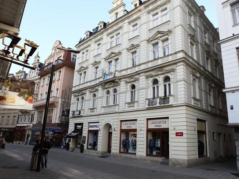Prodej bytu 6+kk a větší, Karlovy Vary, Lázeňská, 160 m2